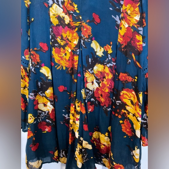 Boho mini dress - Picture 4 of 4